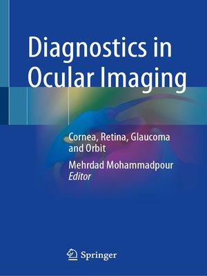 cover image of Diagnostics in Ocular Imaging